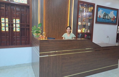 Thai Thuy Appartement | Golden Moon Hotel TP