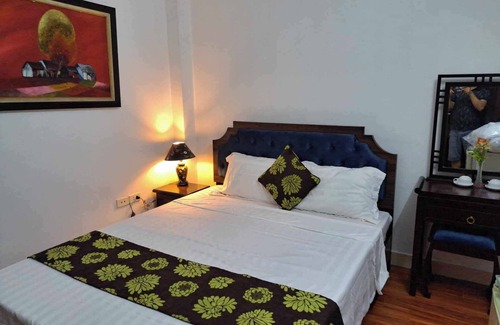 Thai Thuy Appartement | Golden Moon Hotel TP