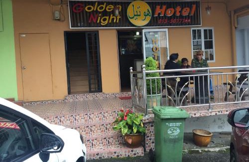 Brinchang Hôtel | Golden Night Hotel Cameron Highlands