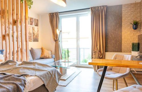 Detmold Appartement | Golden Nugget inkl WLAN, Parkplatz