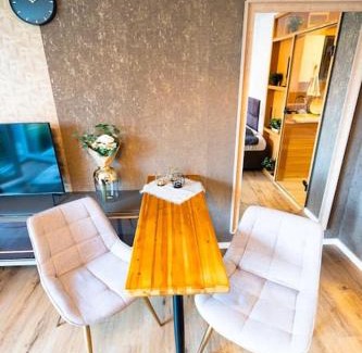 Detmold Appartement | Golden Nugget inkl WLAN, Parkplatz