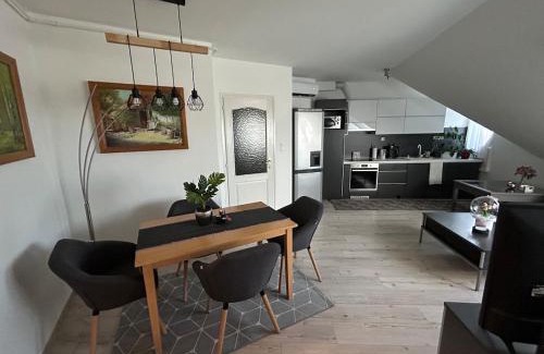 Nagykanizsa Appartement | Golden on the 3rd floor