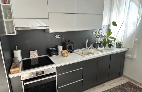 Nagykanizsa Appartement | Golden on the 3rd floor