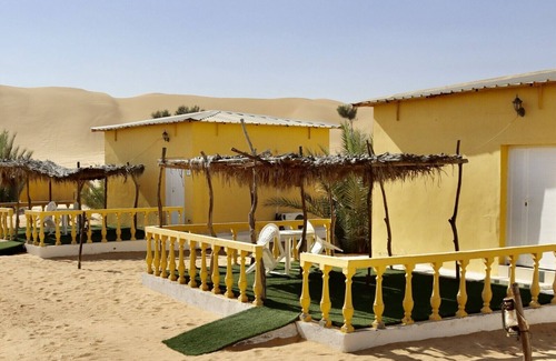Jalan Bani Buhassan Maison | Chambre Deluxe Palm Twin Oasis Golden Palm