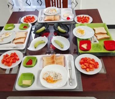 Seeduwa - Katunayake Maison | Golden Paradise Transit Hotel