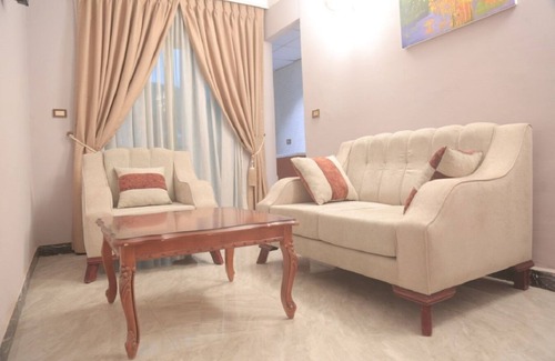 Yeka Appartement | Golden Park Apartment Hotel