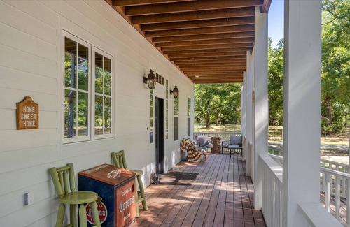Golden Autre | Golden Pecan Plantation - a 4200 sqft TX Farmhouse
