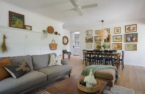 Bright Maison | Golden Pine Retreat