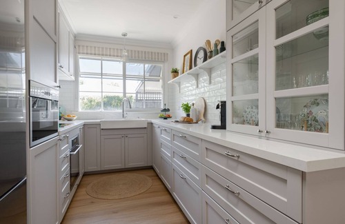 Bright Maison | Golden Pine Retreat.