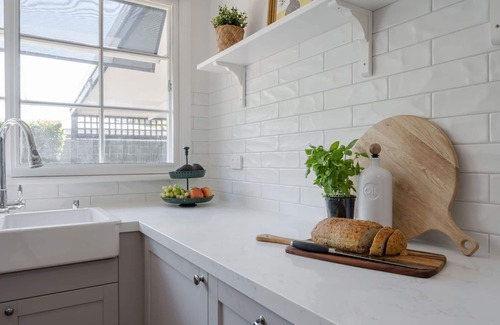 Bright Maison | Golden Pine Retreat.