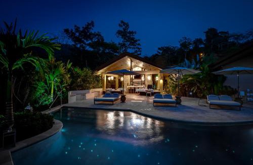 Ballena Hôtel | Golden Pineapple Villas-Adults Only