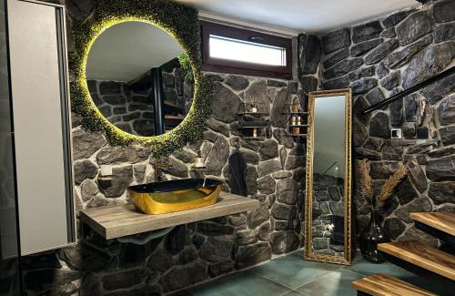 Vinica Maison | Golden Pinpoint