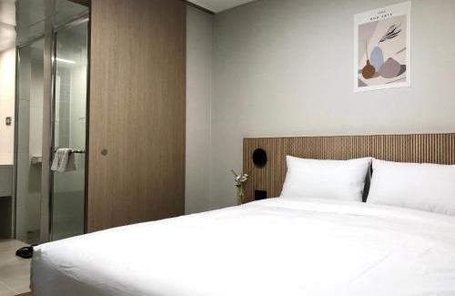 Jung-gu Hôtel | Golden Planet Incheon