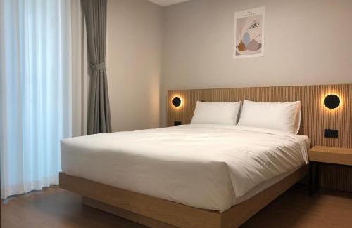 Jung-gu Hôtel | Golden Planet Incheon