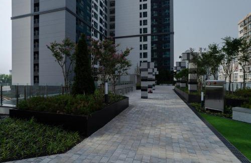 Jung-gu Hôtel | Golden Planet Incheon