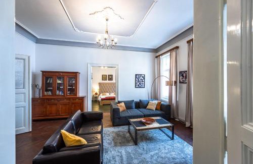Stare Mesto Appartement | Golden Prague Residence, Jáchymova Street