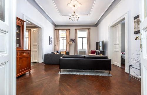 Stare Mesto Appartement | Golden Prague Residence, Jáchymova Street