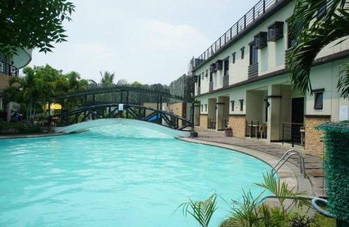 San Bartolome Station Balnéaire | Golden Pyramid Pavilion and Resort
