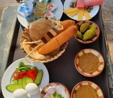 Al Haram Hôtel | GOLDEN PYRAMiDS TEMPLE ViEW HOTEL all king rooms with jacuzzi & pyramids view