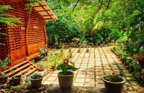 Dambulla Lit Et Petit-Déjeuner | Golden Rainbow Guest House