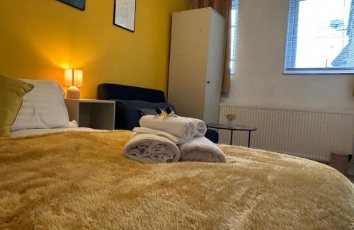 Chelmsford Maison | Golden Raspberry