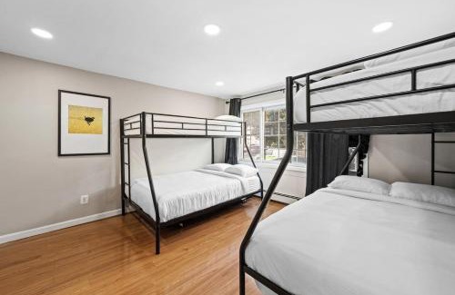 Constable Hook Appartement | Golden Retreat 20 Min to NYC