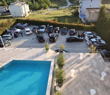 Farke Hôtel | Golden Ring Resort