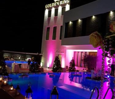 Farke Hôtel | Golden Ring Resort