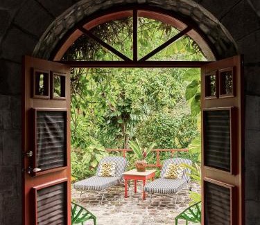 Gingerland Hôtel | Golden Rock Nevis