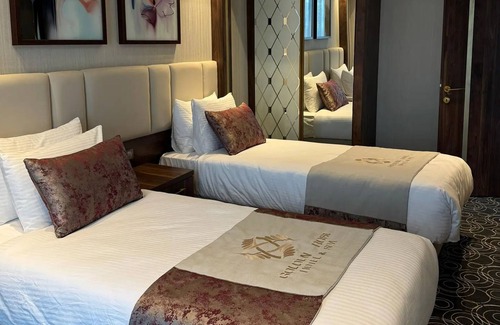 Setif Hôtel | Golden Rose Hotel & Spa