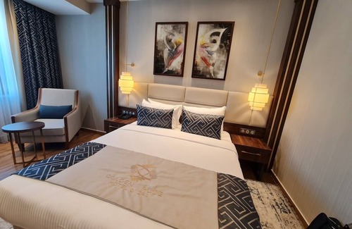 Setif Hôtel | Golden Rose Hotel & Spa