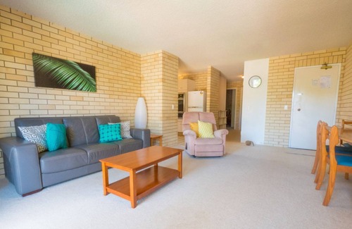 Golden Beach Appartement | Golden Shores Unité 3, défilé de 21 Landsborough