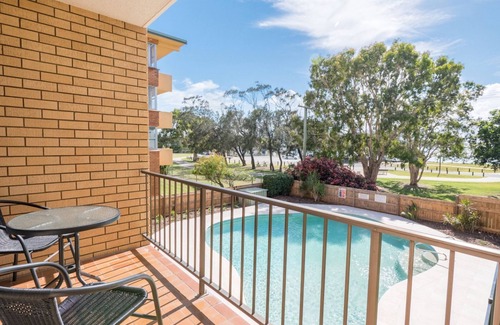 Golden Beach Appartement | Golden Shores Unité 3, défilé de 21 Landsborough