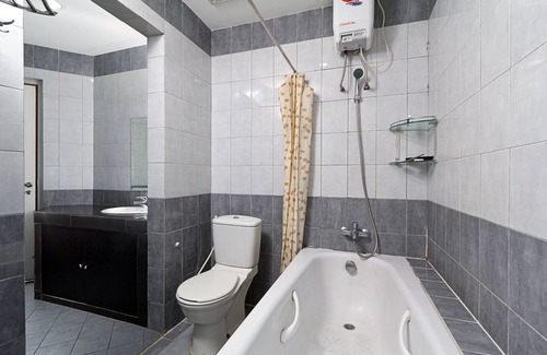 Muarakarang Hôtel | Golden Sky Condotel