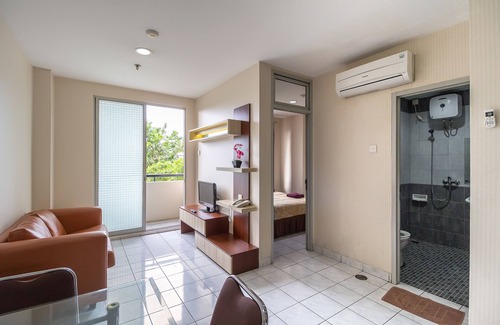 Muarakarang Hôtel | Golden Sky Condotel