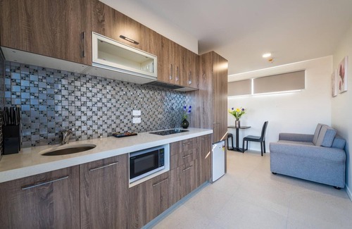 Riccarton Hôtel | Golden Star Motel