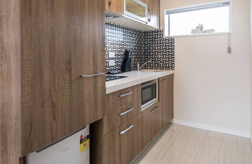 Riccarton Hôtel | Golden Star Motel