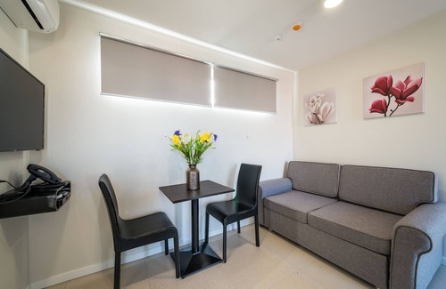 Riccarton Hôtel | Golden Star Motel