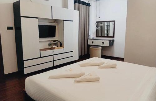 Dambulla Hôtel | Golden stars hotel Dambulla