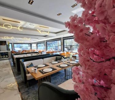 Akcay Hôtel | Golden Stone Hotel Akçay