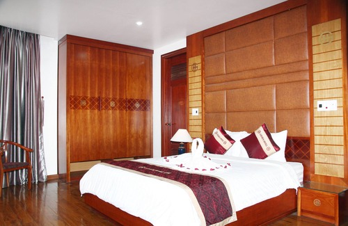 Thai Binh Hôtel | Golden Thai Binh Hotel
