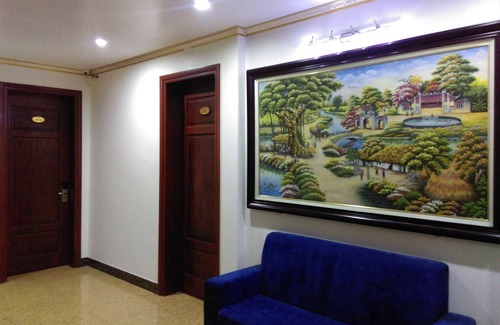Thai Binh Hôtel | Golden Thai Binh Hotel