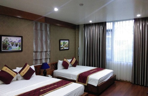 Thai Binh Hôtel | Golden Thai Binh Hotel