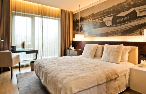 Sao Joao da Madeira Hôtel | Golden Tulip São João da Madeira Hotel