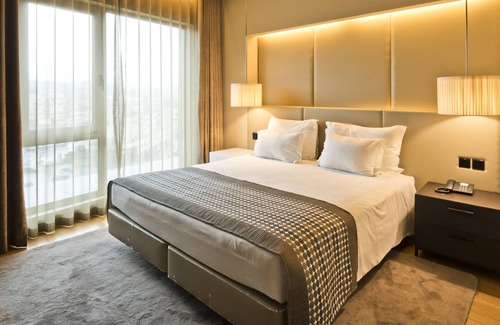 Sao Joao da Madeira Hôtel | Golden Tulip São João da Madeira Hotel