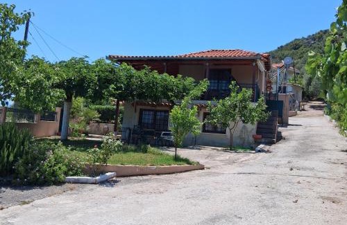 Nea Anchialos Appartement | Golden view