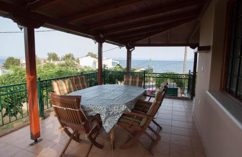 Nea Anchialos Appartement | Golden view