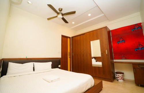 Tirupati Maison | Golden Villa - Duplex House With Private Theater - Near To Alipiri And Bhudevi TTD Ticket Counter And Kapilateertham