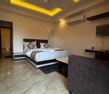 Krishnagar-II Station Balnéaire | Golden Vista Resort