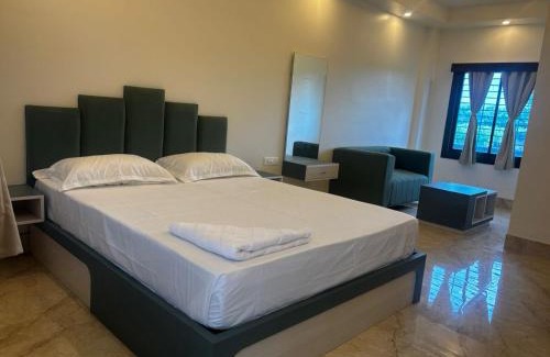 Krishnagar-II Station Balnéaire | Golden Vista Resort